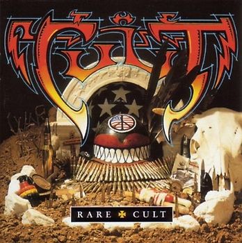 the Cult - Best of Rare Cult