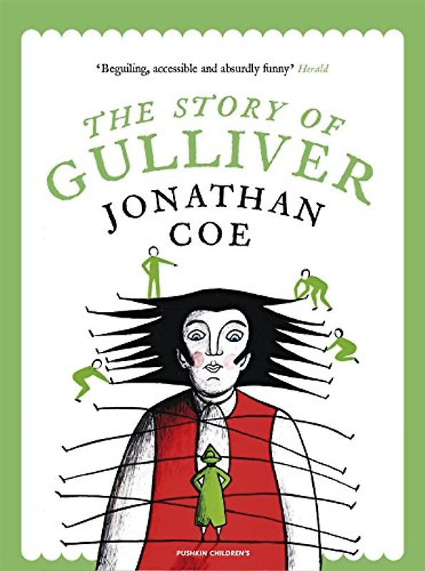 The Story of Gulliver (Save the Story, Band 3)