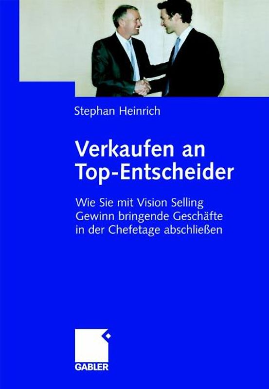 Verkaufen an Top-Entscheider