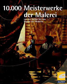 10.000 Meisterwerke der Malerei - Von der Antike bis zum Beginn der Moderne MacOS