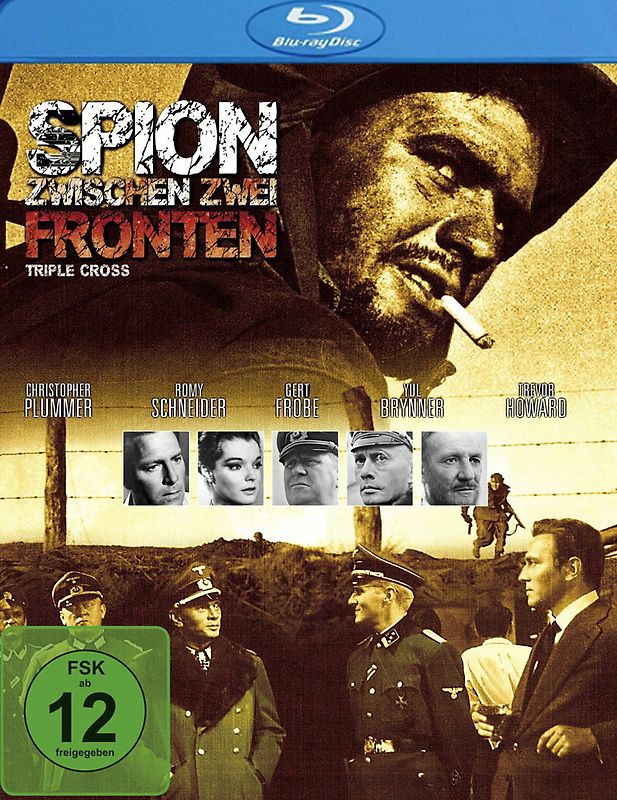 Spion zwischen zwei Fronten Blu-ray Disc