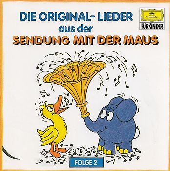 Various - Die Sendung mit der Maus: Folge 2