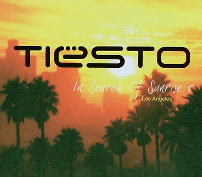 Tiesto - In Search of Sunrise 5