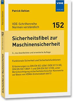 Sicherheitsfibel zur Maschinensicherheit