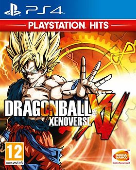 Dragon Ball Xenoverse [PlayStation Hits, FR Import] PlayStation 4