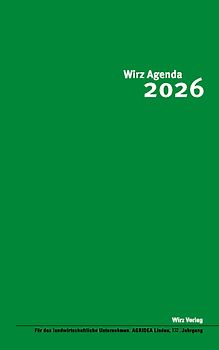 Wirz 2026 / Wirz Agenda 2026