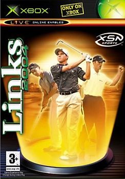 Links 2004 UK IMPORT Xbox