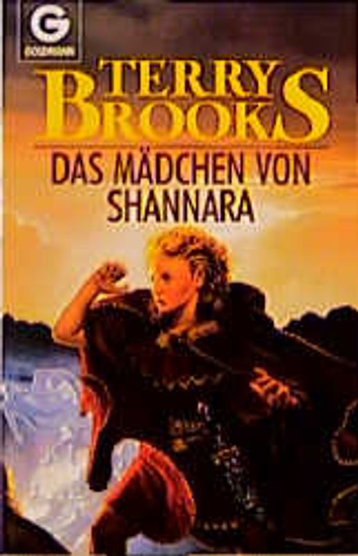 Das Mädchen von Shannara