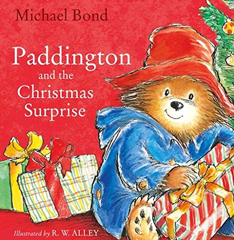 Paddington Bear and the Christmas Surprise