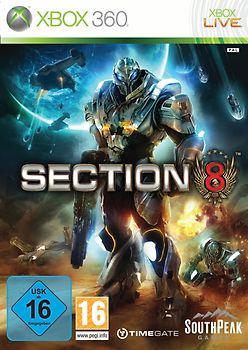 Section 8 Xbox 360