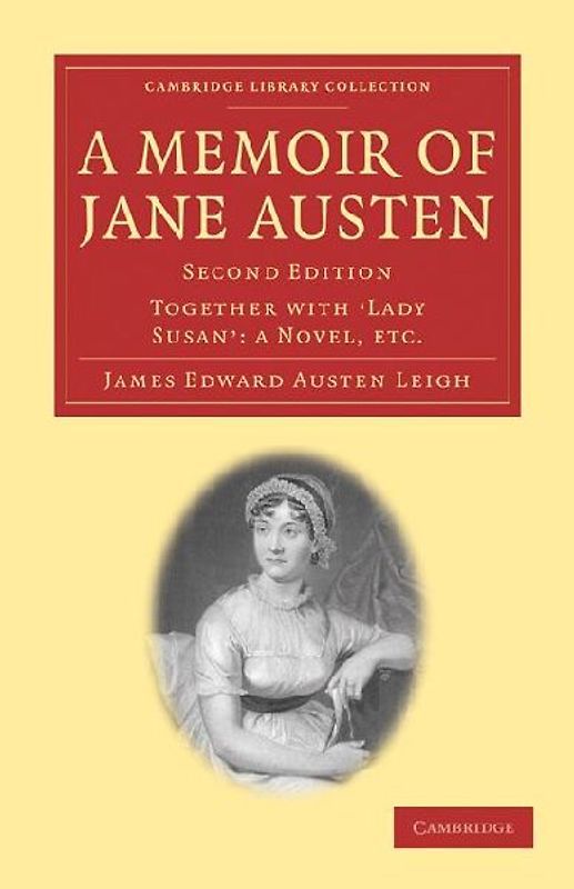 A Memoir of Jane Austen