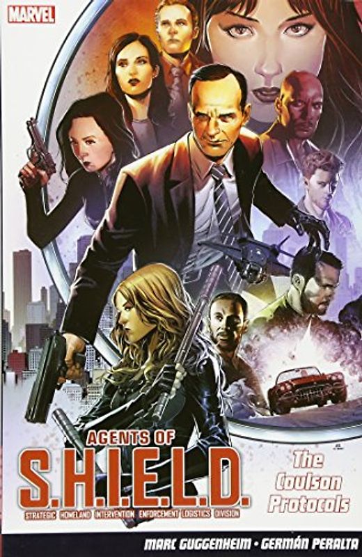 Agents Of S.h.i.e.l.d. Volume 1: The Coulson Protocols