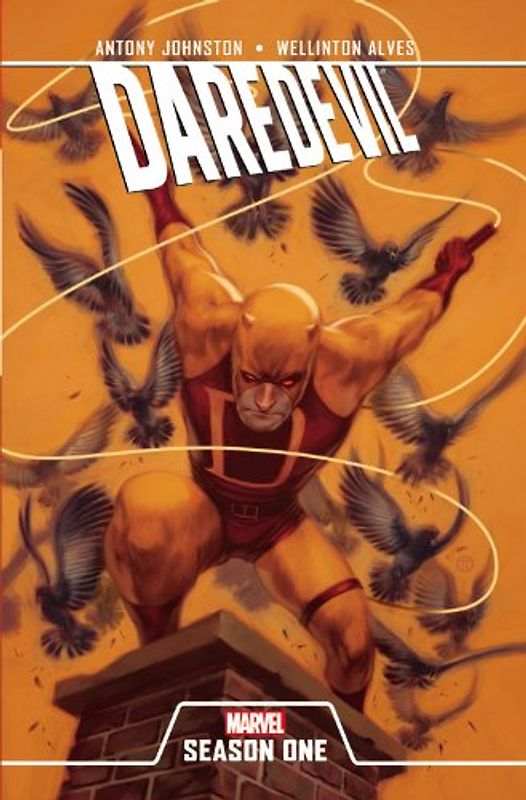Daredevil: Season One (Daredevil (Unnumbered))