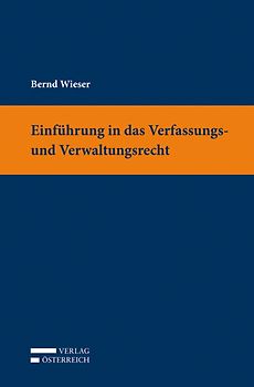 Einführung in das Verfassungs- und Verwaltungsrecht