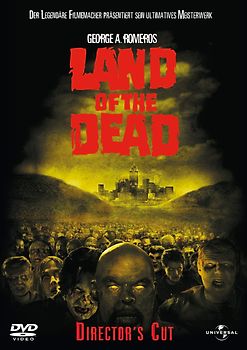 Land of the Dead [Director's Cut] DVD