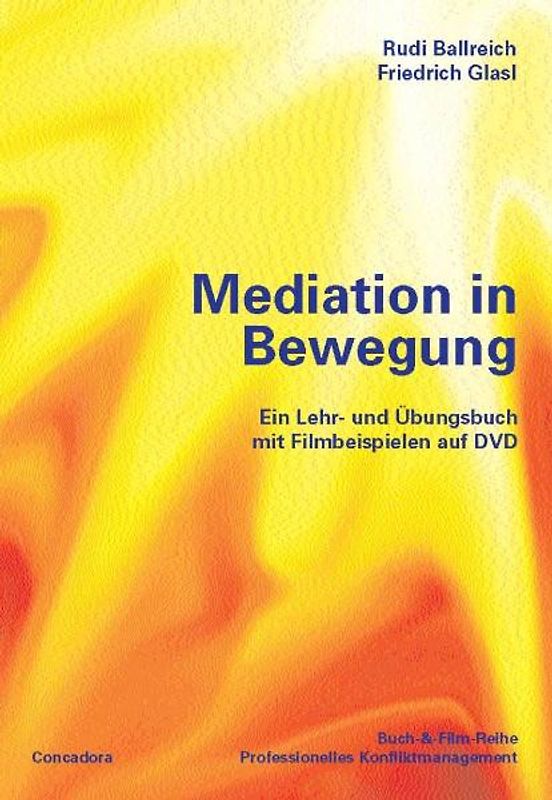 Mediation in Bewegung