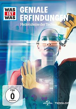 Was ist was: Erfindung & Bionik DVD