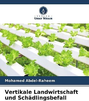 Vertikale Landwirtschaft und Schädlingsbefall
