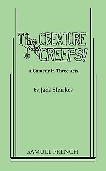 The Creature Creeps!