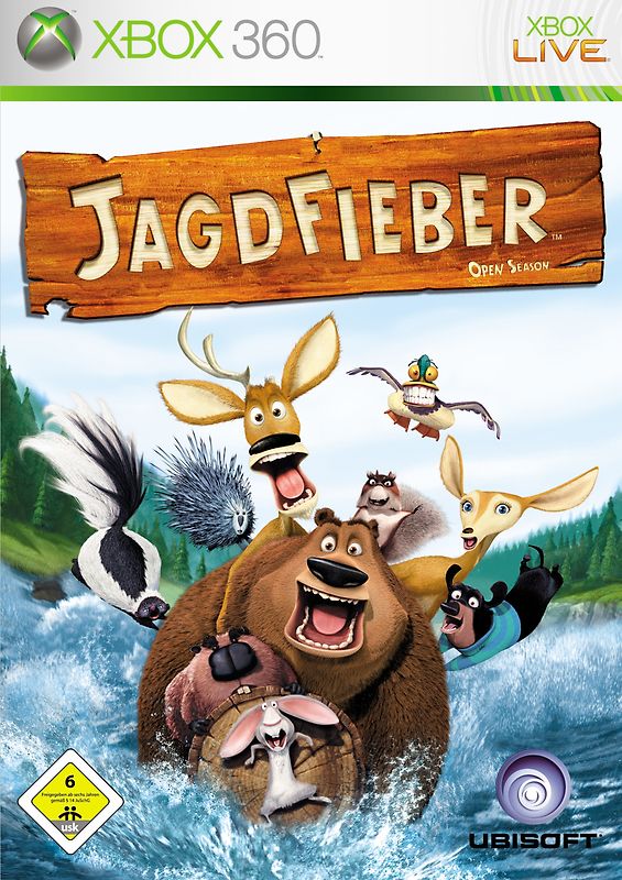 Jagdfieber Xbox 360