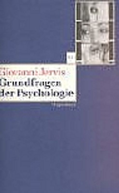 Grundfragen der Psychologie