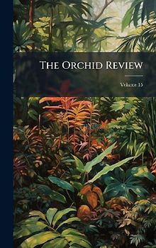 The Orchid Review