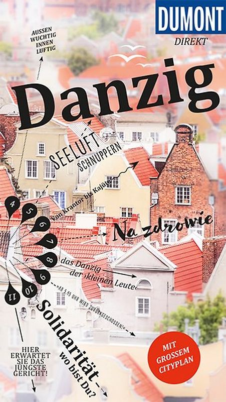 DuMont direkt Reiseführer Danzig