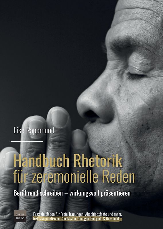 Handbuch Rhetorik für zeremonielle Reden