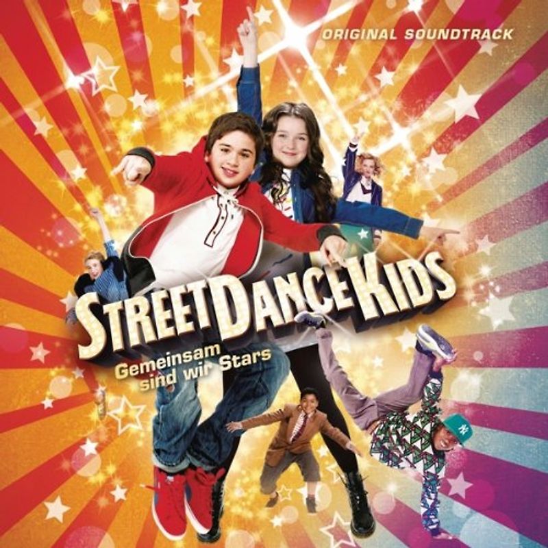 Various - Street Dance Kids