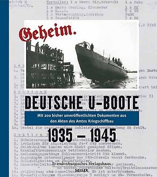 Deutsche U-Boote geheim
