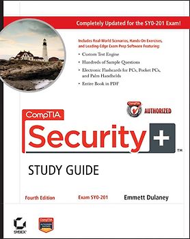 CompTIA Security+ Study Guide
