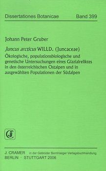 Juncus arcticus WILLD. (Juncaceae)