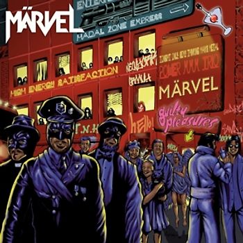 Märvel - Guilty Pleasure