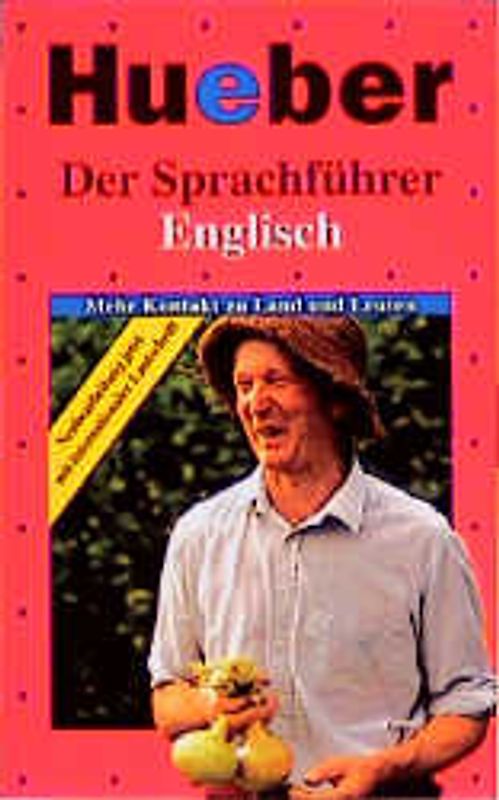 Der Sprachführer Englisch