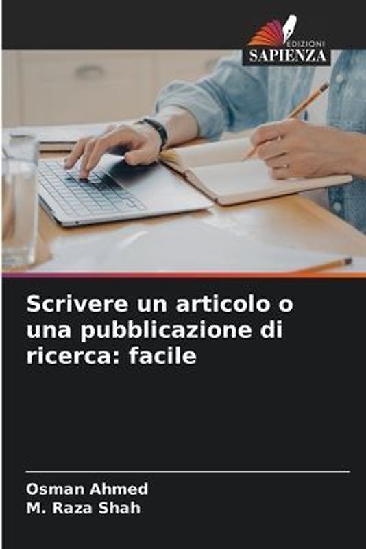 Scrivere un articolo o una pubblicazione di ricerca: facile