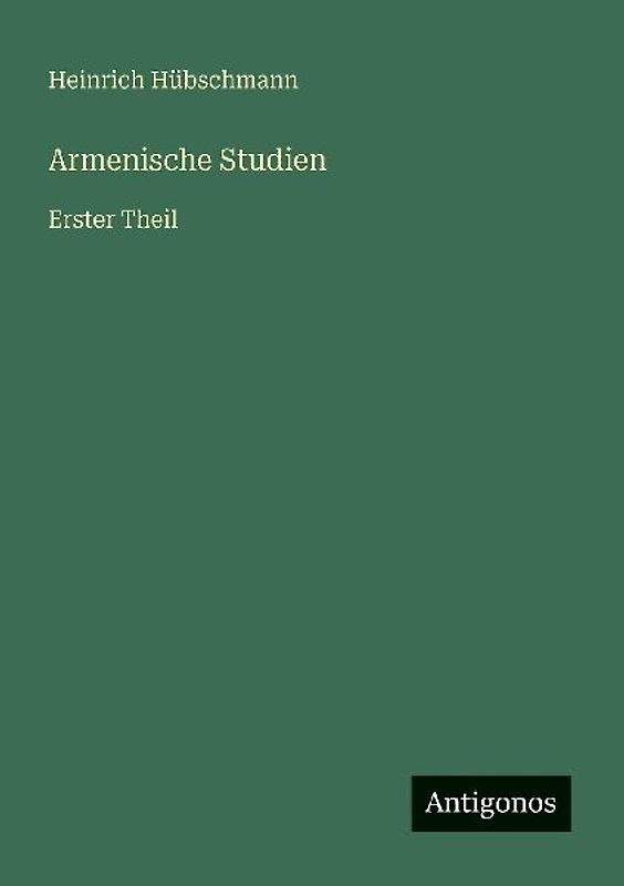 Armenische Studien