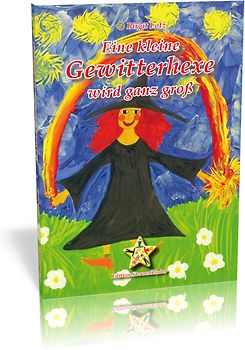 Eine kleine Gewitterhexe wird ganz groß