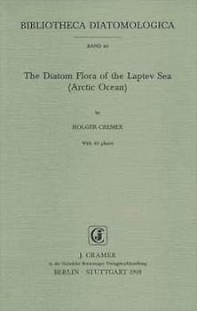 The Diatom Flora of the Laptev Sea (Arctic Ocean)