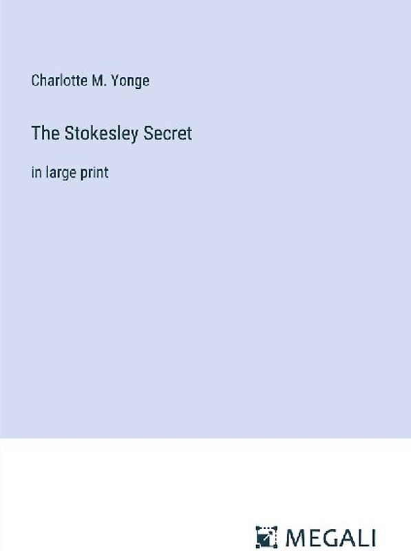 The Stokesley Secret