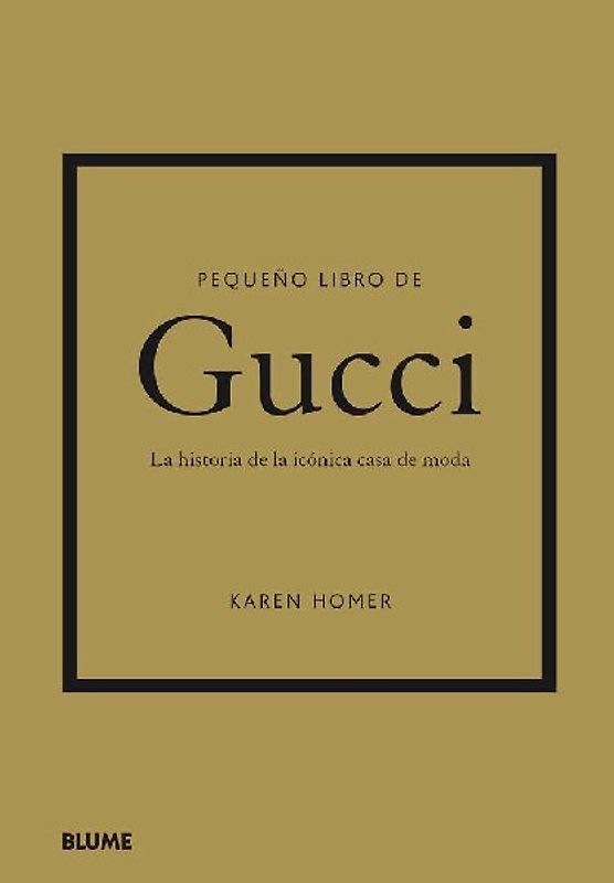 Gucci : la historia de la icónica casa de moda