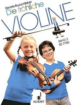 Die fröhliche Violine
