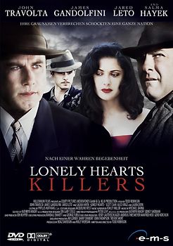 Lonely Hearts Killers (Thriller) DVD