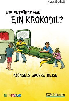 Wie entführt man ein Krokodil?