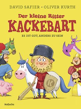 Der kleine Ritter Kackebart