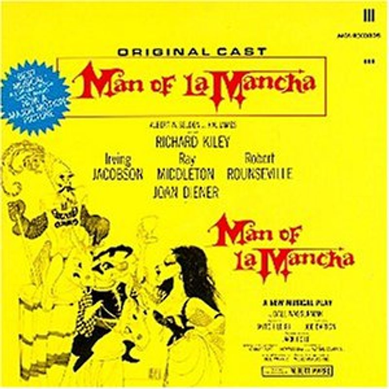 Man of la Mancha (Oc) [Soundtrack]