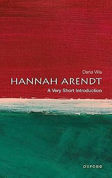 Hannah Arendt: A Very Short Introduction