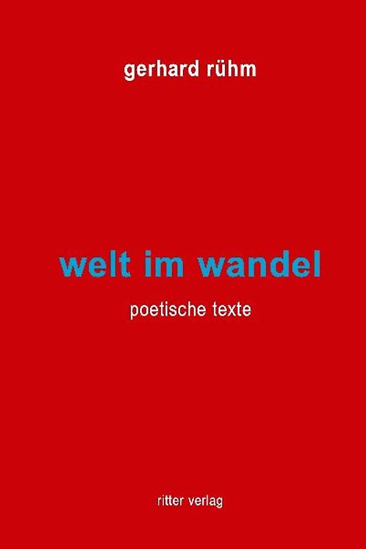welt im wandel