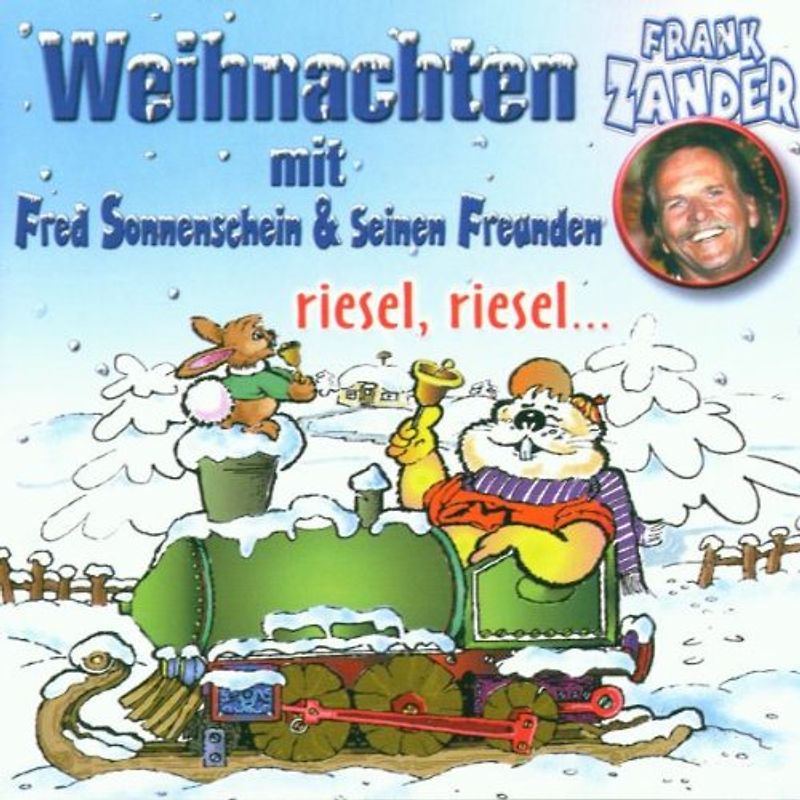 Frank Zander - Weihnachten mit Fred Sonnensch