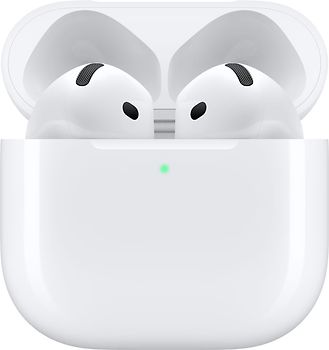 Apple AirPods [4ème génération, avec boitier USB-C] blanc