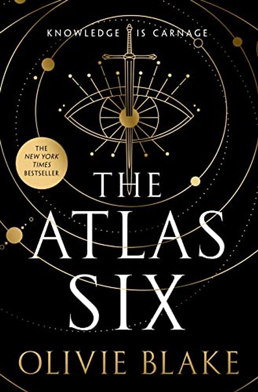 The Atlas Six